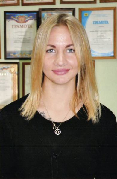 Кузьмин  Ксения  Романовна.