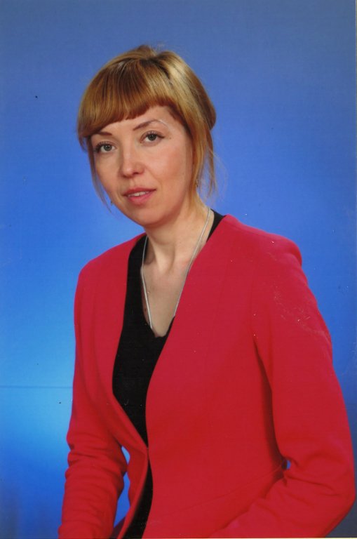 Соколова Анна  Владимировна.
