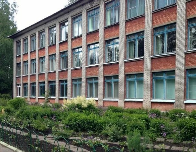 Главное изображение школы.
