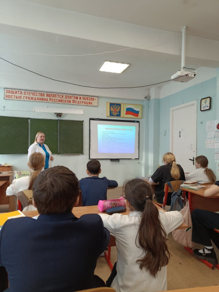 Акция "Общественный контроль за организацией питания в образовательных организациях Ленинградской области".